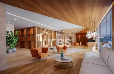 Apartamento de luxo à venda – setor bueno – 3 suítes, 3 vagas – varanda gourmet e churrasqueira