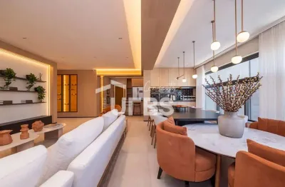 Apartamento de luxo à venda – setor bueno – 3 suítes, 3 vagas – varanda gourmet e churrasqueira