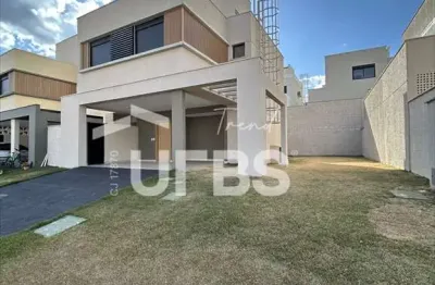 Casa em condomínio fechado com 4 quartos à venda na Avenida Marselha, SN, Jardins Marselha, Aparecida de Goiânia