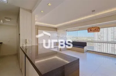 Apartamento com 3 quartos à venda na Avenida Leblon, Jardim Atlântico, Goiânia
