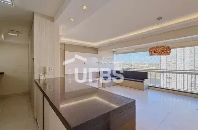 Apartamento com 3 quartos à venda na Avenida Leblon, Jardim Atlântico, Goiânia