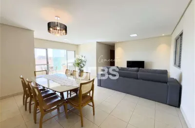 Apartamento com 3 quartos à venda na Rua C125, Jardim América, Goiânia
