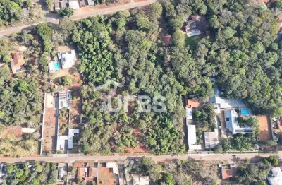 Sítio de recreio mansões do campus - terreno residencial