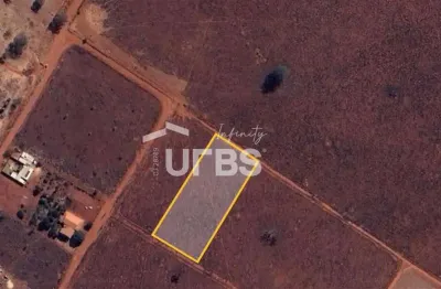 Terreno à venda na rua mutamba, sítios de recreio caraíbas, goiânia por r$ 700.000