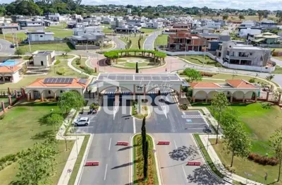Terreno / lote de esquina / condomínio à venda, 458 m² - residencial villagio toscana