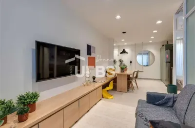 Flat com 1 quarto à venda na Avenida T 9, Setor Bueno, Goiânia