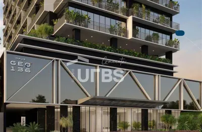 Opus geo 136, 74,27 m², 2 suites, lavabo, varanda gourmet, 1 vaga rotativa