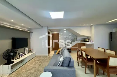 Quasar marista - apartamento duplex 2 quartos, sendo 2 suítes