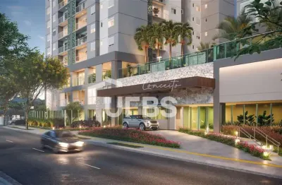 Apartamento à venda no wish vaca brava - setor bueno