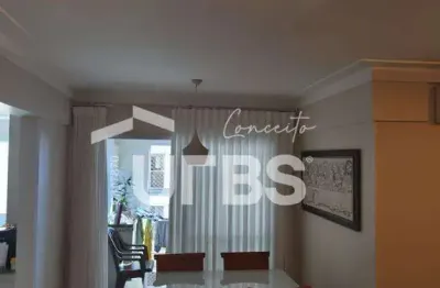 Apartamento com 3 quartos à venda na Avenida Sergipe, Setor Campinas, Goiânia