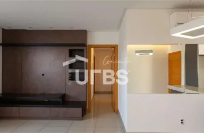 Apartamento de 95m² no residencial águas da amazônia – conforto, funcionalidade e vista livre