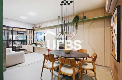 Apartamento com 3 quartos à venda na Rua 29, Setor Central, Goiânia