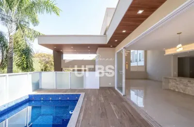 Casa em condomínio fechado com 4 quartos à venda na Rua Francisco Rodrigues de Souza, Condomínio do Lago, Goiânia