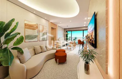 Invite marista apartaments - apartamento 2 quartos, sendo 1 suíte