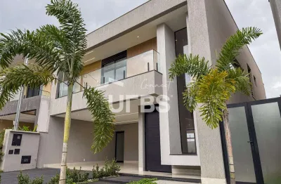 Casa em condomínio fechado com 3 quartos à venda na Rua Eugênia, Jardins Capri, Senador Canedo