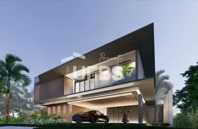 Casa em condomínio fechado com 5 quartos à venda no Parque Cidade, Goiânia 