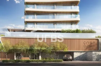 Apartamento com 4 quartos à venda na Rua 1127, Setor Marista, Goiânia