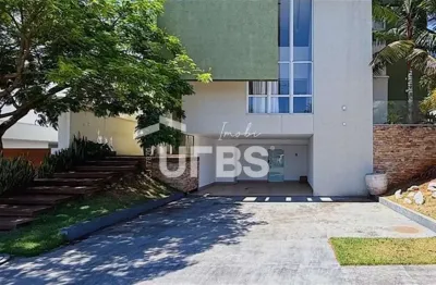 Casa com 4 quartos à venda na Rua Alto Paraíso, Residencial Alphaville Flamboyant, Goiânia