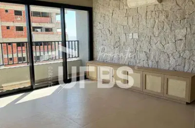 Apartamento 73m² com 2 suítes, 1 vaga de garagem no setor marista