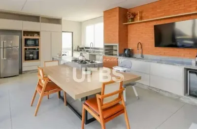 Casa em condomínio fechado com 3 quartos à venda na Rua GGC24, Residencial Goiânia Golfe Clube, Goiânia