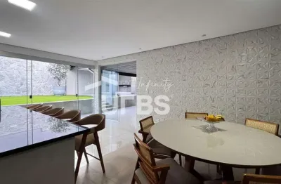 Casa em condomínio fechado com 3 quartos à venda na Rua SB 36, Loteamento Portal do Sol II, Goiânia