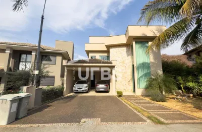 Casa em condomínio fechado com 4 quartos à venda na Rua SB 7, Loteamento Portal do Sol I, Goiânia