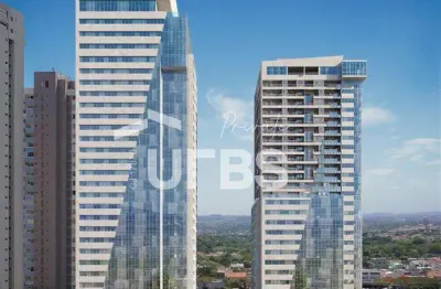 Sala comercial à venda na Pl-3 Euro Towers, Park Lozandes, Goiânia