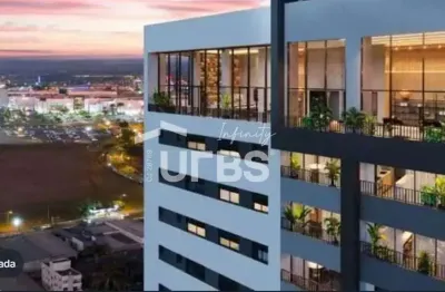 Apartamento com 3 quartos à venda na Rua 12-A, Vila São João, Goiânia
