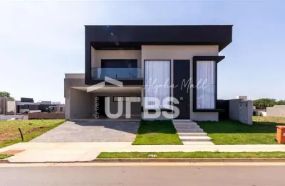 Casa em condomínio fechado com 4 quartos à venda no Jardins França, Goiânia 