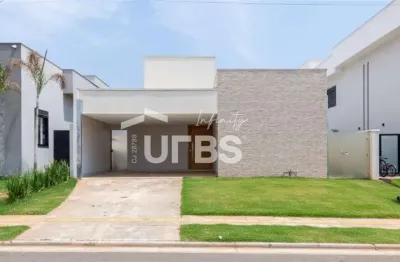 Casa em condomínio fechado com 3 quartos à venda na Alameda Holanda, Terras Alpha Residencial 1, Senador Canedo