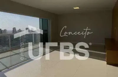 Apartamento com 4 quartos à venda na Rua Amélia Artiaga Jardim, Setor Marista, Goiânia