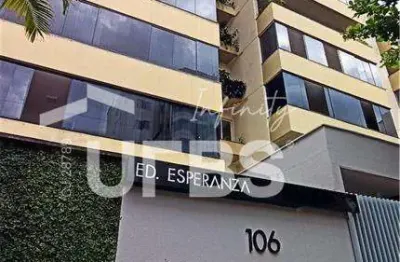 Apartamento com 4 quartos à venda na Rua 8, Setor Oeste, Goiânia