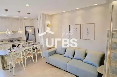 Casa com 3 quartos à venda na Rua de Saquarema, Jardim Atlântico, Goiânia