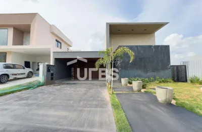Casa em condomínio fechado com 4 quartos à venda na Avenida Marginal Barreiro, SN, Jardins Itália, Goiânia