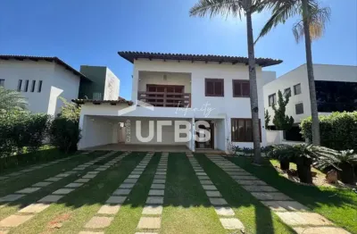 Casa em condomínio fechado com 4 quartos à venda na Avenida Rio Verde, Cidade Vera Cruz - Jardins Viena, Aparecida de Goiânia
