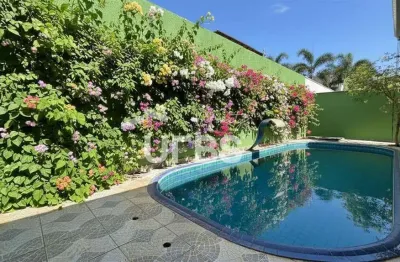 Casa em condomínio fechado com 5 quartos à venda na Rua SB 1, Loteamento Portal do Sol I, Goiânia