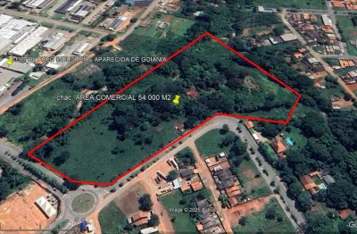 Área comercial ao lado do polo empresarial de aparecida de goiânia