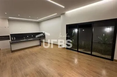 Casa com 3 quartos à venda na Rua Mississipi, Jardins Porto, Senador Canedo