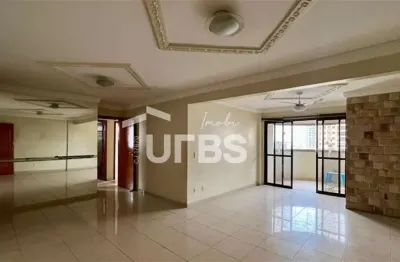 Apartamento com 3 quartos à venda na Rua 54, Jardim Goiás, Goiânia