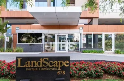 Landscape flamboyant - apartamento 3 quartos, sendo 3 suítes