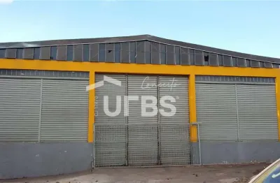 Barracão / Galpão / Depósito à venda na Rua Floresta, SN, Santa Genoveva, Goiânia