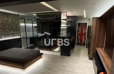 Apartamento com 1 quarto à venda na Rua 52, Jardim Goiás, Goiânia