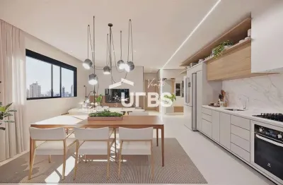 Apartamento com 2 quartos à venda na Avenida Laudelino Gomes, Setor Pedro Ludovico, Goiânia