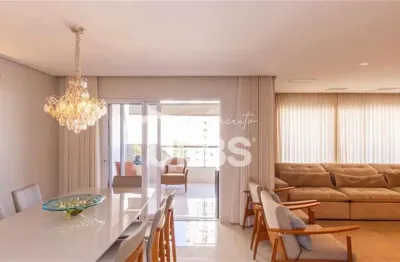 Apartamento com 4 quartos à venda na Rua 52, Jardim Goiás, Goiânia