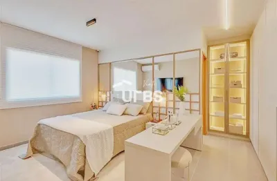 Casa em condomínio fechado com 2 quartos à venda na Rua Jc-13, Jardins Cannes, Aparecida de Goiânia