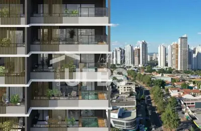 Apartamento com 1 quarto à venda na Rua 1128, Setor Marista, Goiânia