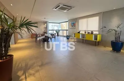 Apartamento com 4 quartos à venda na Alameda das Rosas, Setor Oeste, Goiânia