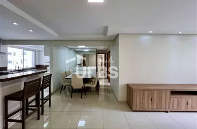 Apartamento com 3 quartos à venda na Avenida Portugal, Setor Oeste, Goiânia