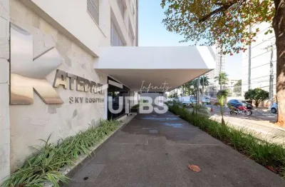 Apartamento à venda – katedral sky rooftop – setor central – 2 quartos, 1 suíte, rooftop panorâmico