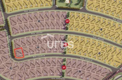 Lote jardins frança de 607,26m2 lote de esquina na parte alta do condominio